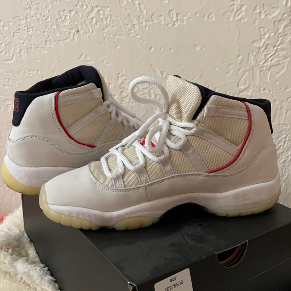 JORDAN JUMPMAN TEAM II GG SHOES